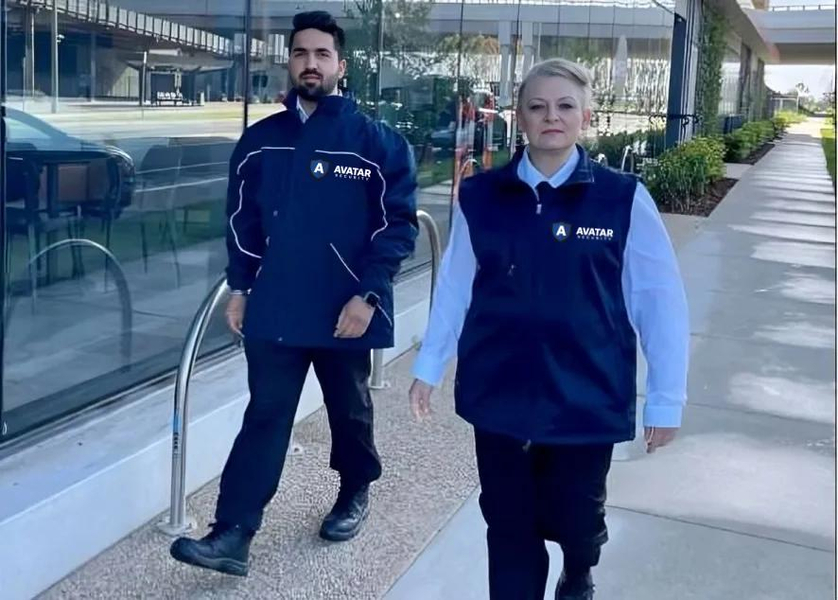 Cover photo of Avatar Security Guard Services